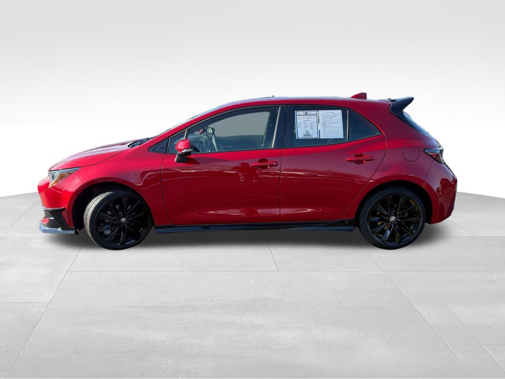 Used 2021 Toyota Corolla SE w/ Special Edition image 4