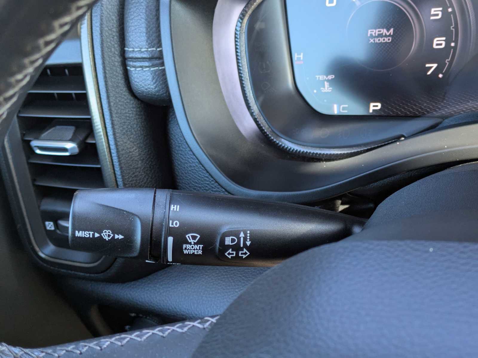 Used 2023 RAM 1500 Rebel w/ Night Edition AWD/4WD image 28
