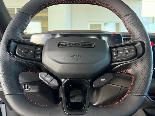 New 2026 Dodge Charger Daytona Scat Pack w/ Track Package AWD/4WD image 23