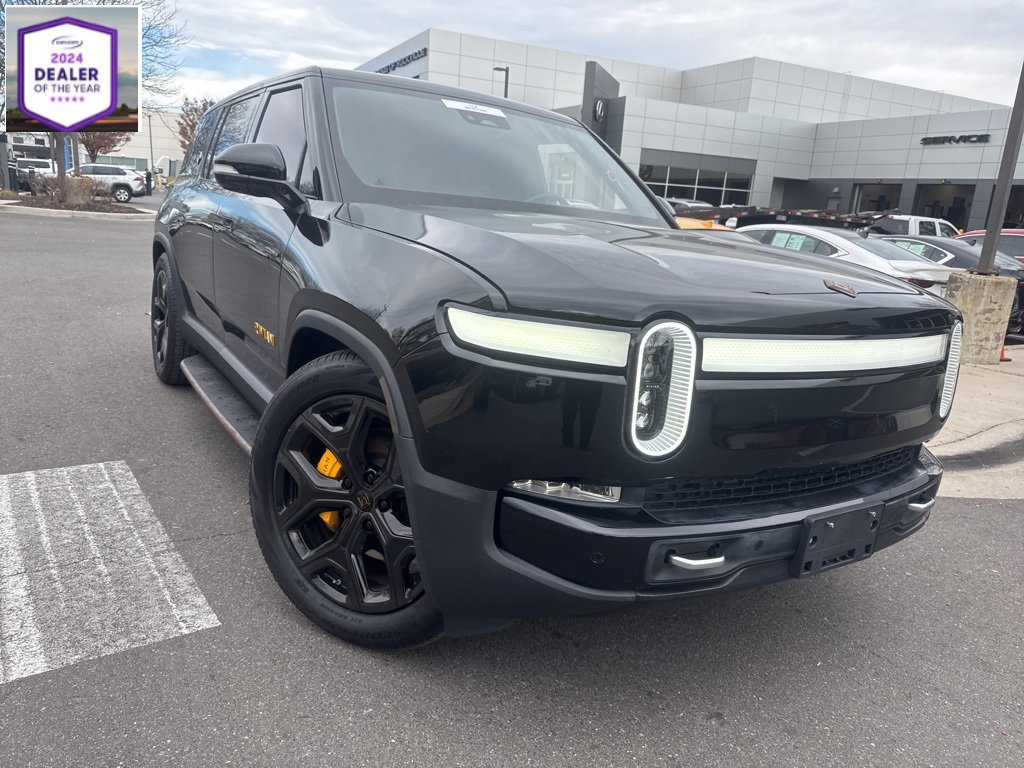 Used 2022 Rivian R1S Launch Edition
