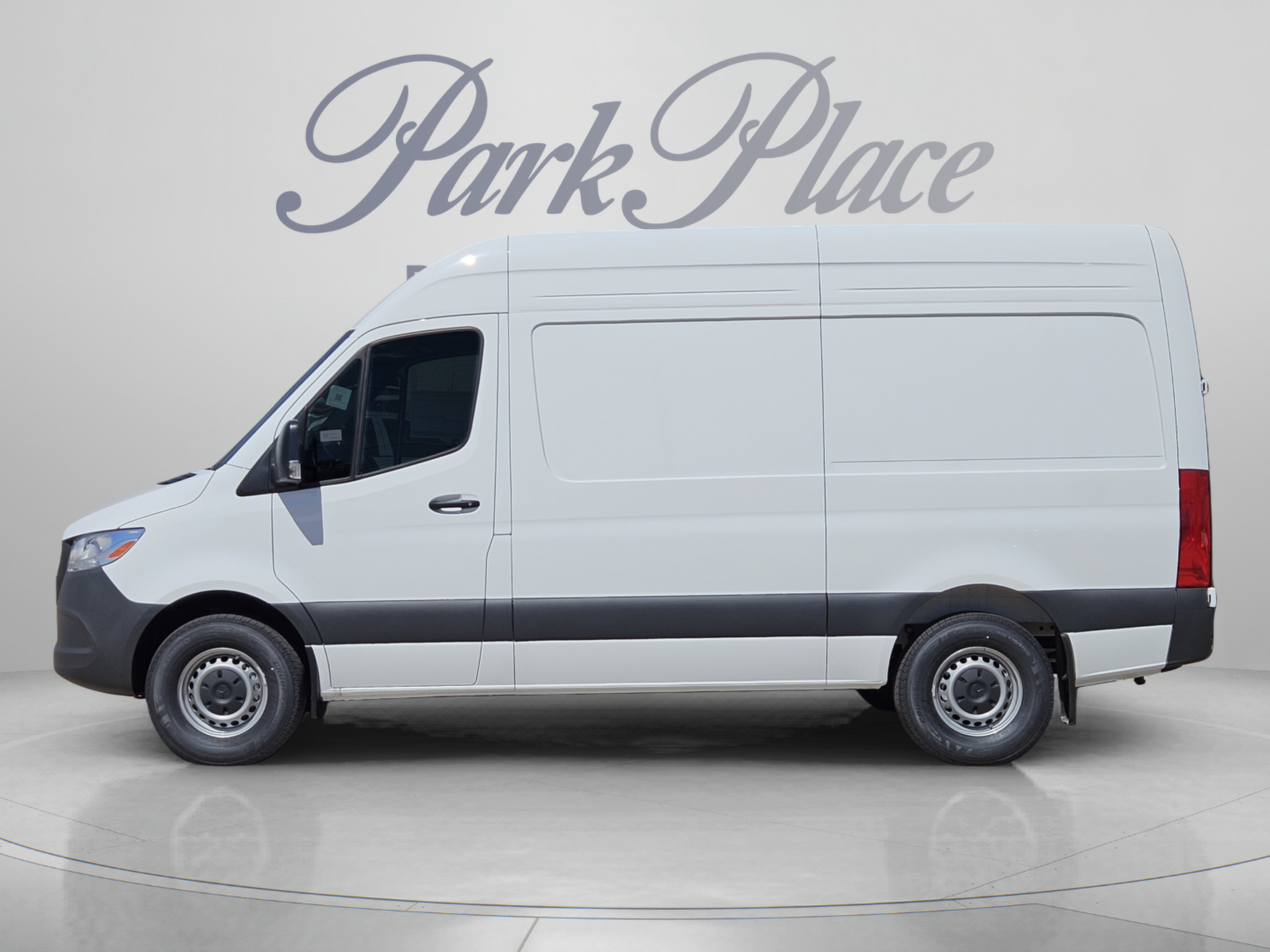 New 2026 Mercedes-Benz Sprinter 2500 image 2