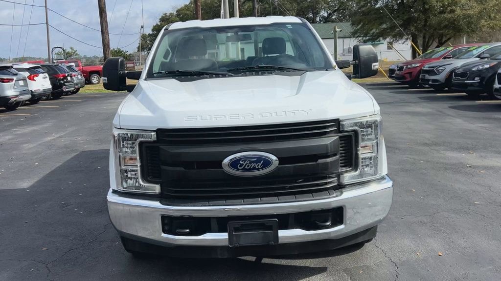 Used 2018 Ford F250 XL w/ Power Equipment Group image 3