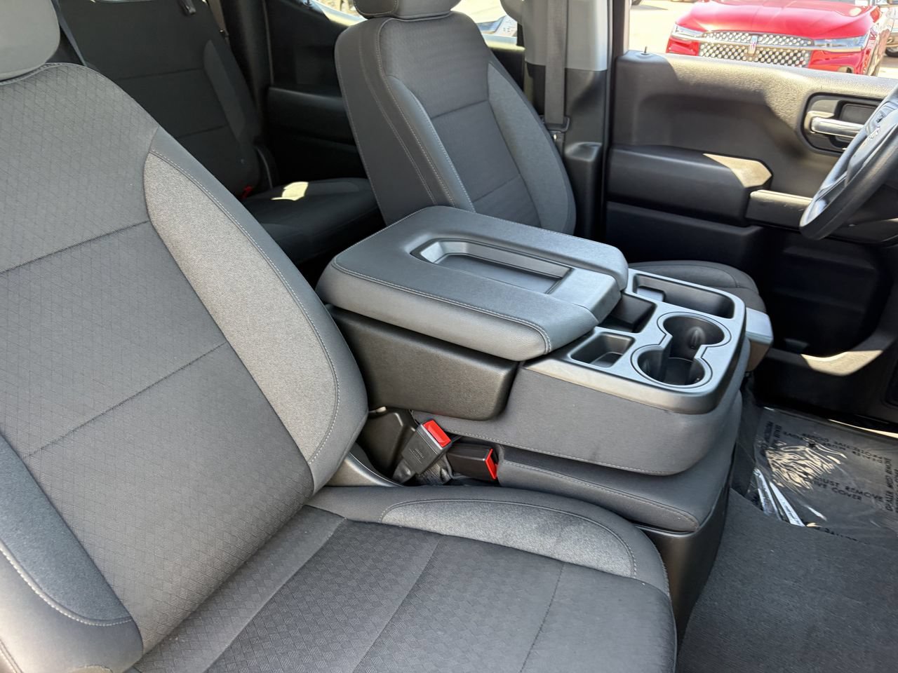 Used 2026 Chevrolet Silverado 1500 Custom AWD/4WD image 11