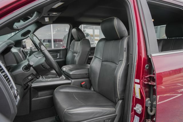 Used 2017 RAM 3500 Laramie Longhorn AWD/4WD image 24