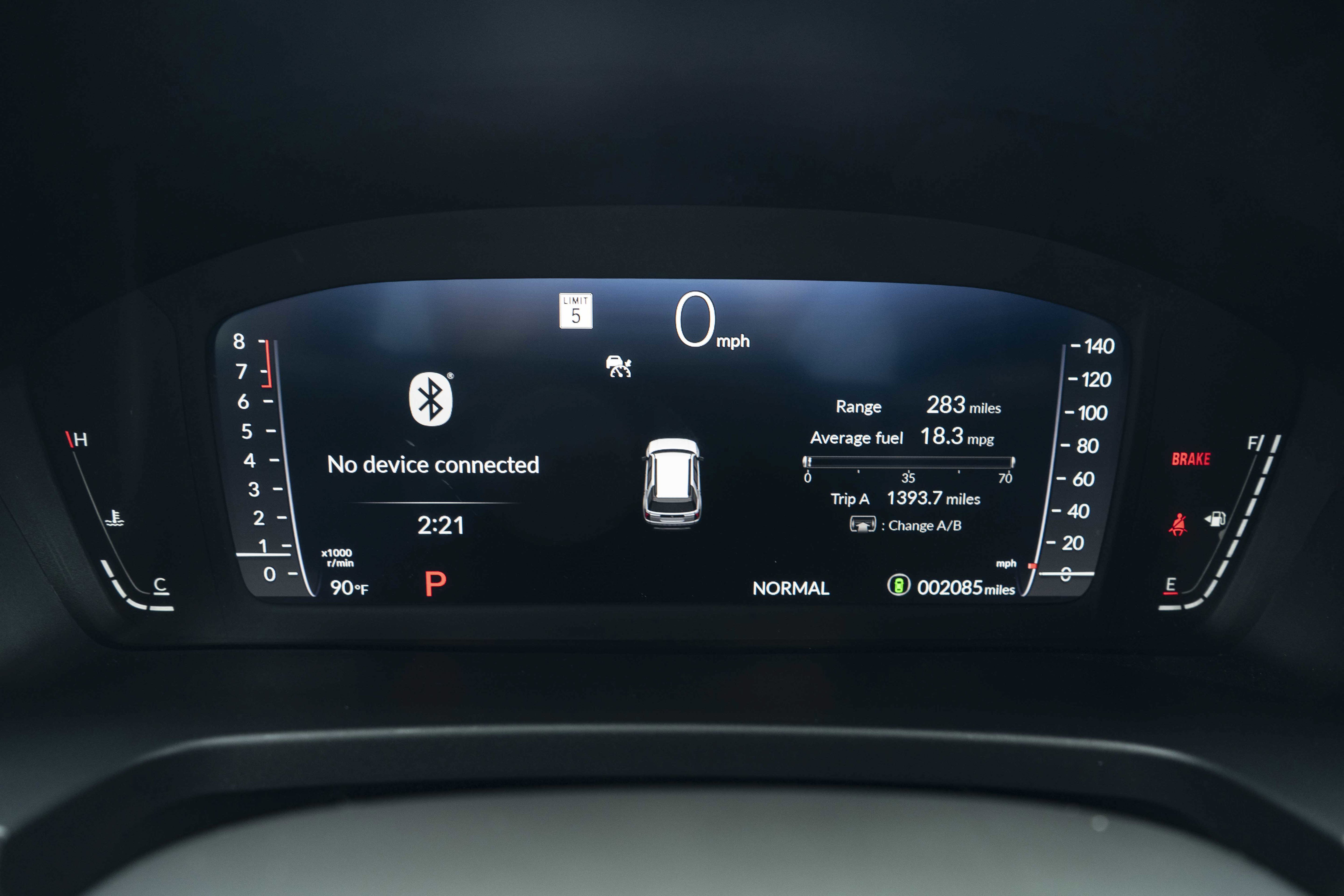 Certified 2026 Honda Passport TrailSport Elite image 23