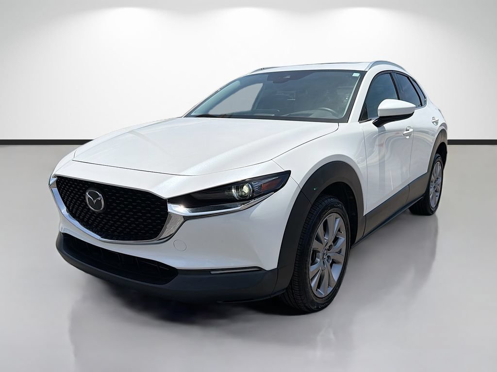 Used 2021 MAZDA CX-30 FWD 2.5 S w/ Premium Package image 7