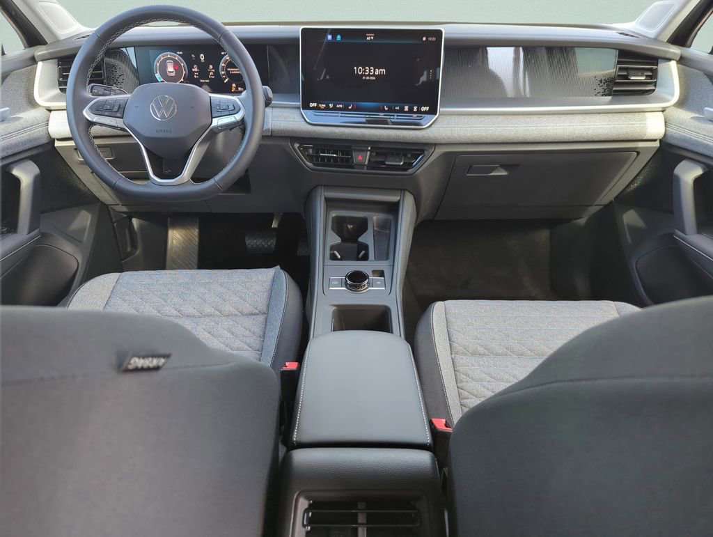 New 2026 Volkswagen Tiguan S image 37