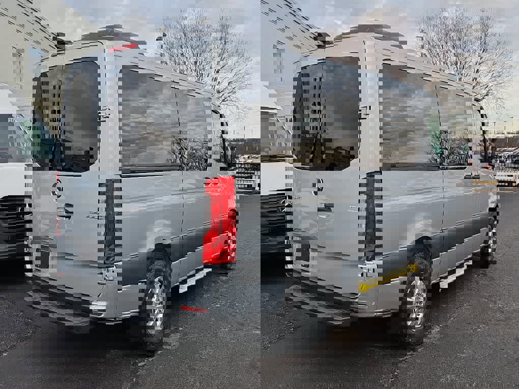New 2026 Mercedes-Benz Sprinter 2500 image 4