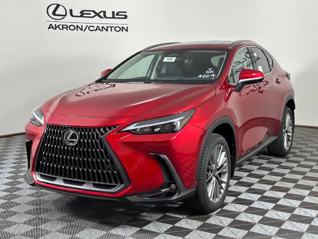 New 2026 Lexus NX 350 AWD w/ Accessory Package (2T) image 11