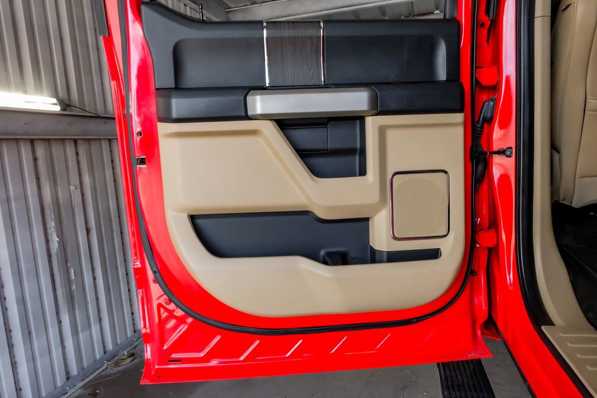 Used 2020 Ford F250 Lariat w/ Lariat Ultimate Package image 45