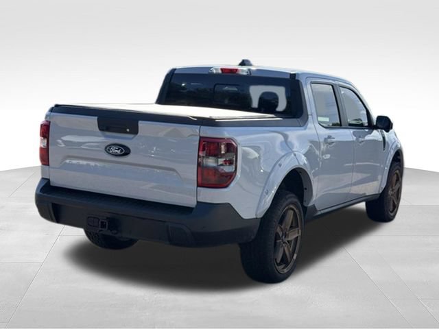 Used 2025 Ford Maverick Lariat w/ 4K Tow Package AWD/4WD image 5