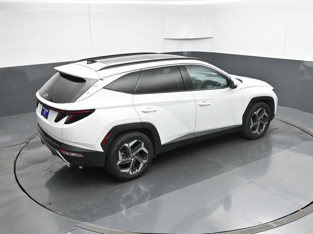 Used 2024 Hyundai Tucson Limited image 52
