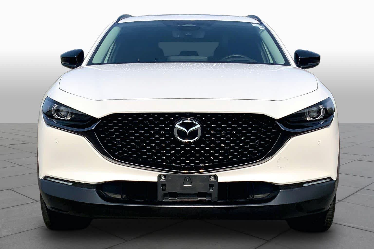 Certified 2025 MAZDA CX-30 2.5 Turbo w/ Premium Plus Pkg AWD/4WD image 4