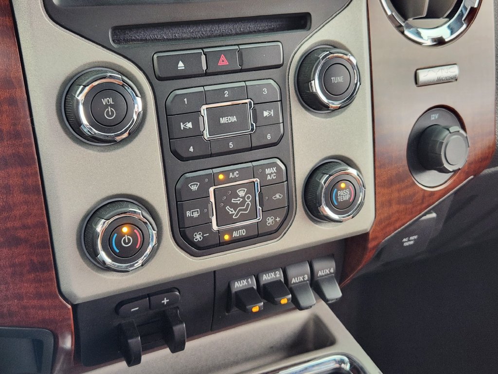 Used 2014 Ford F350 King Ranch AWD/4WD image 24