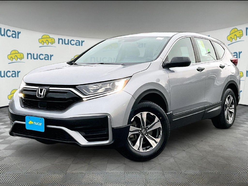 Used 2020 Honda CR-V LX image 3