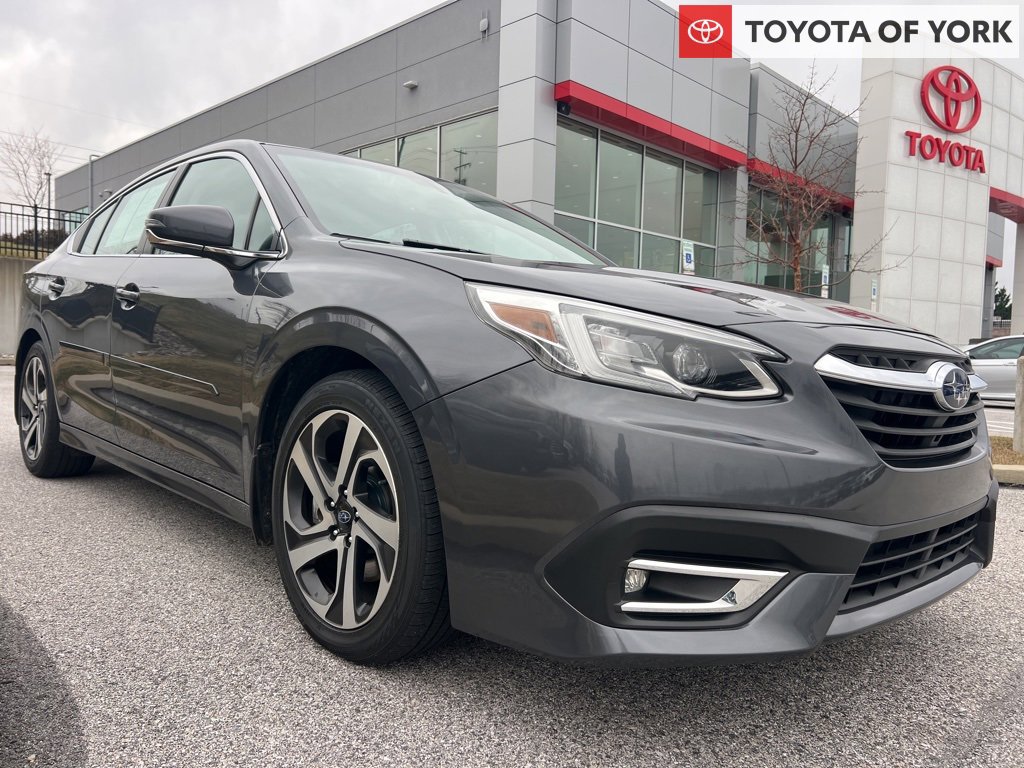 Used 2020 Subaru Legacy Limited image 1