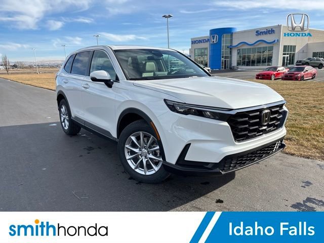 New 2026 Honda CR-V EX image 1