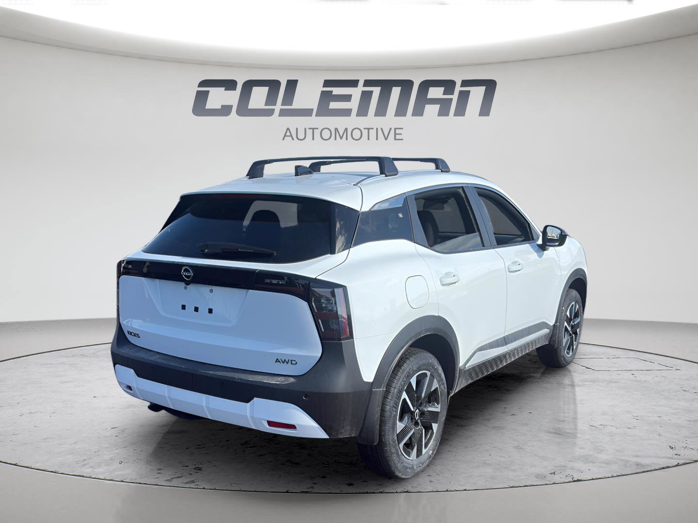 New 2026 Nissan Kicks SV w/ Cold Weather Package image 5