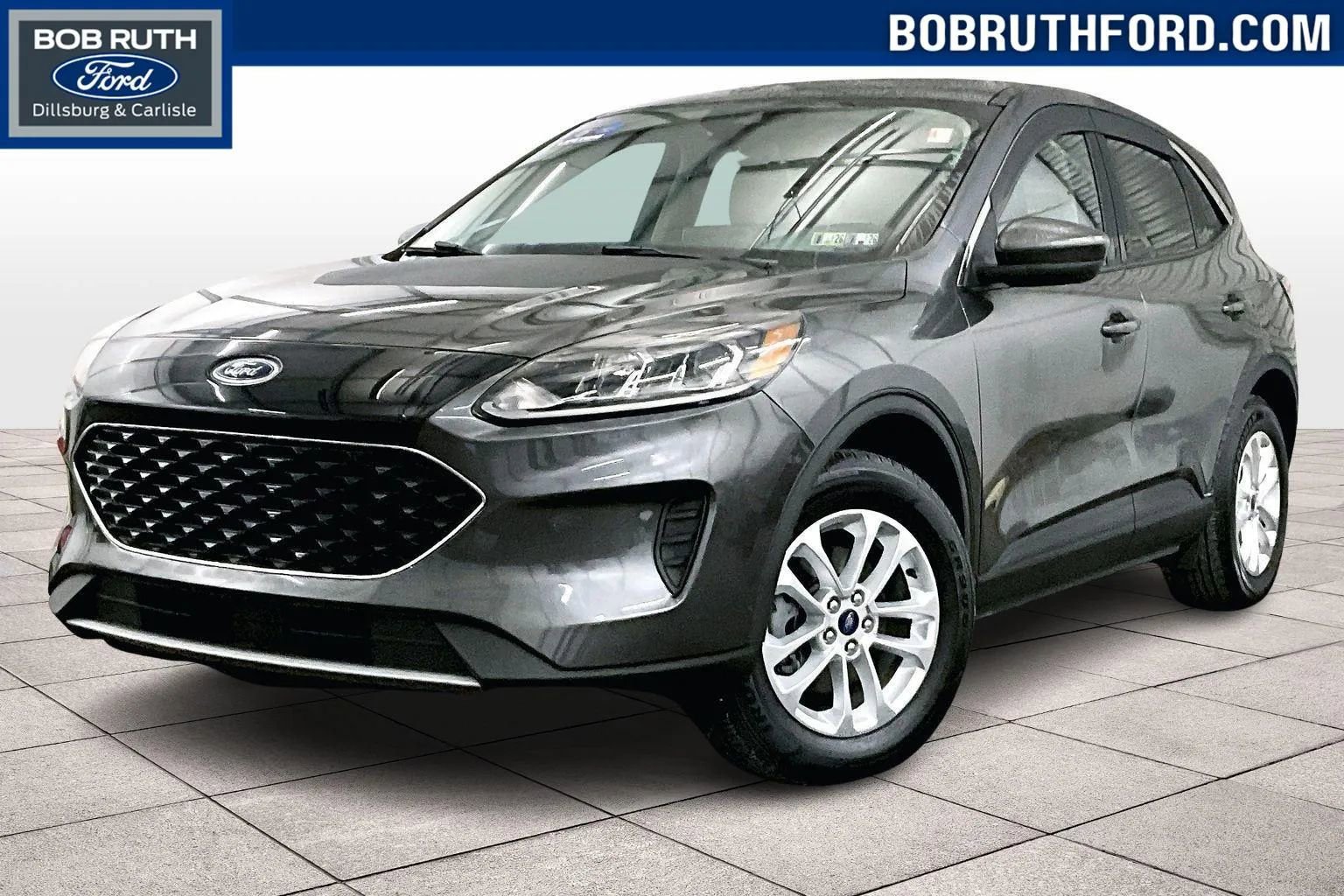 Used 2020 Ford Escape SE