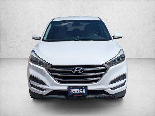 Used 2016 Hyundai Tucson SE FWD video 2