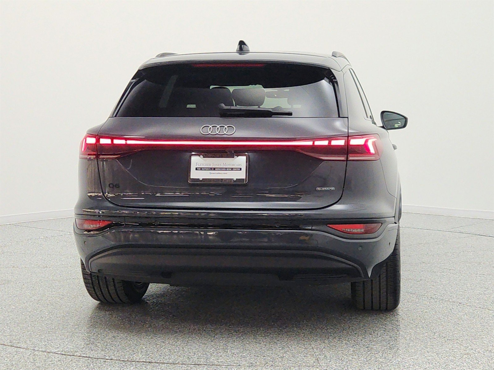 Used 2025 Audi Q6 e-tron Prestige w/ Black Warm Weather Package AWD/4WD image 6