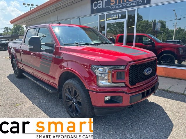 Used 2019 Ford F150 XLT w/ Equipment Group 302A Luxury