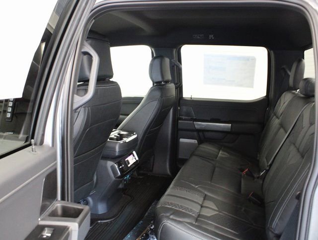 New 2023 Ford F150 XLT w/ Equipment Group 302A High image 26