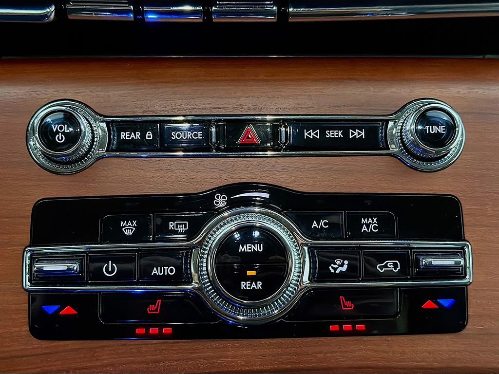 Used 2023 Lincoln Aviator Reserve image 39