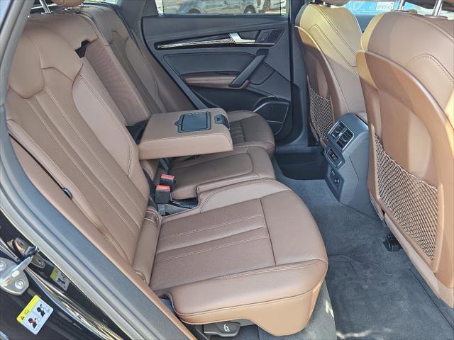 Used 2019 Audi Q5 2.0T Premium Plus w/ Premium Plus Package image 6