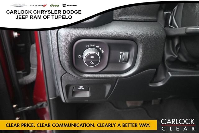 Used 2023 RAM 1500 Big Horn RWD image 16