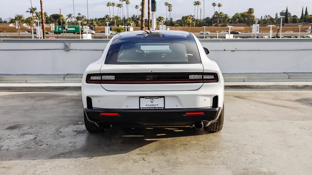 New 2026 Dodge Charger R/T AWD/4WD image 8