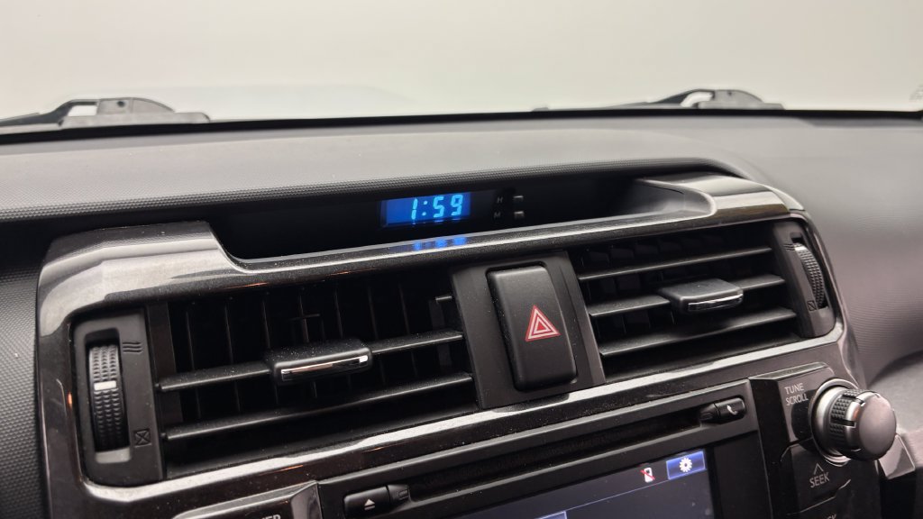 Used 2019 Toyota 4Runner TRD Off-Road AWD/4WD image 22