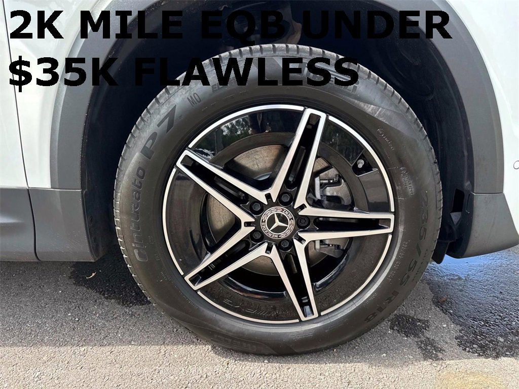 Used 2024 Mercedes-Benz EQB 250+ image 9