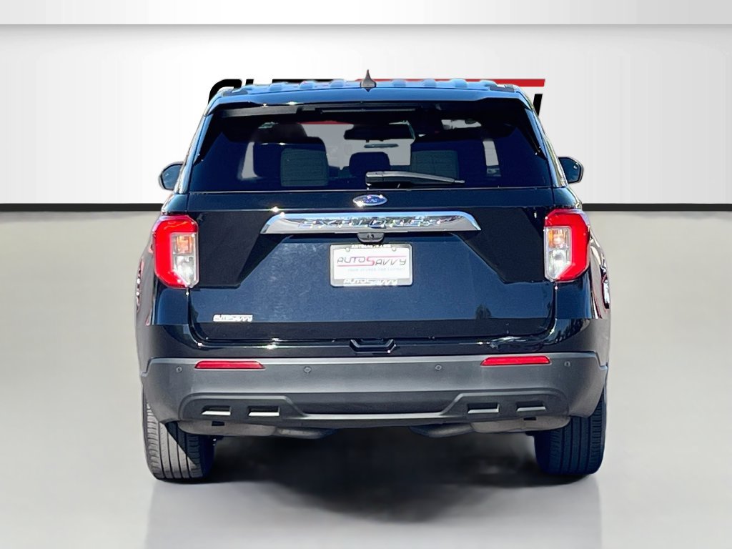 Used 2022 Ford Explorer 2WD image 6