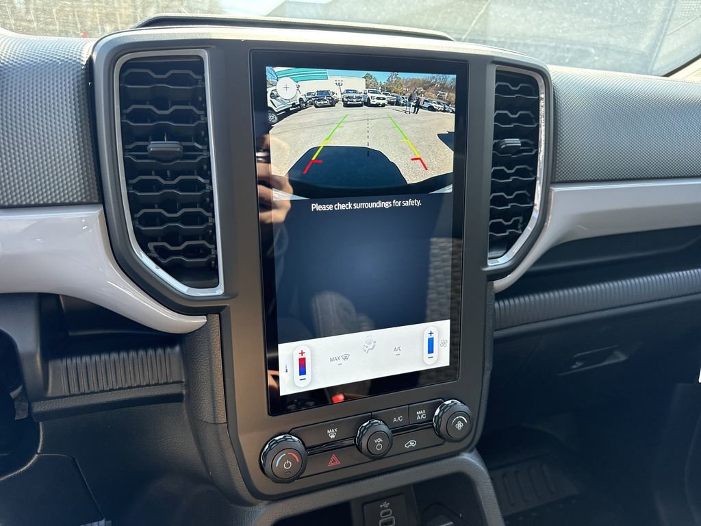 New 2025 Ford Ranger XL AWD/4WD image 18