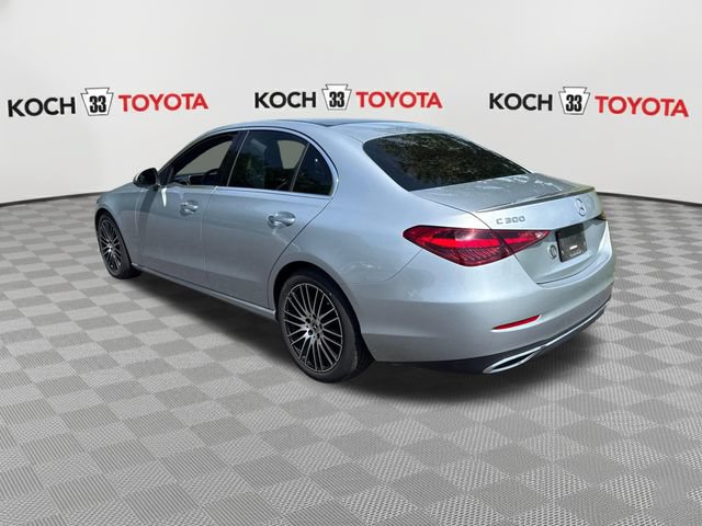 Used 2023 Mercedes-Benz C 300 4MATIC Sedan image 6