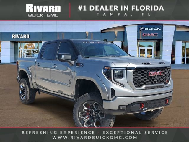 New 2026 GMC Sierra 1500 AT4 w/ AT4 Premium Package image 1