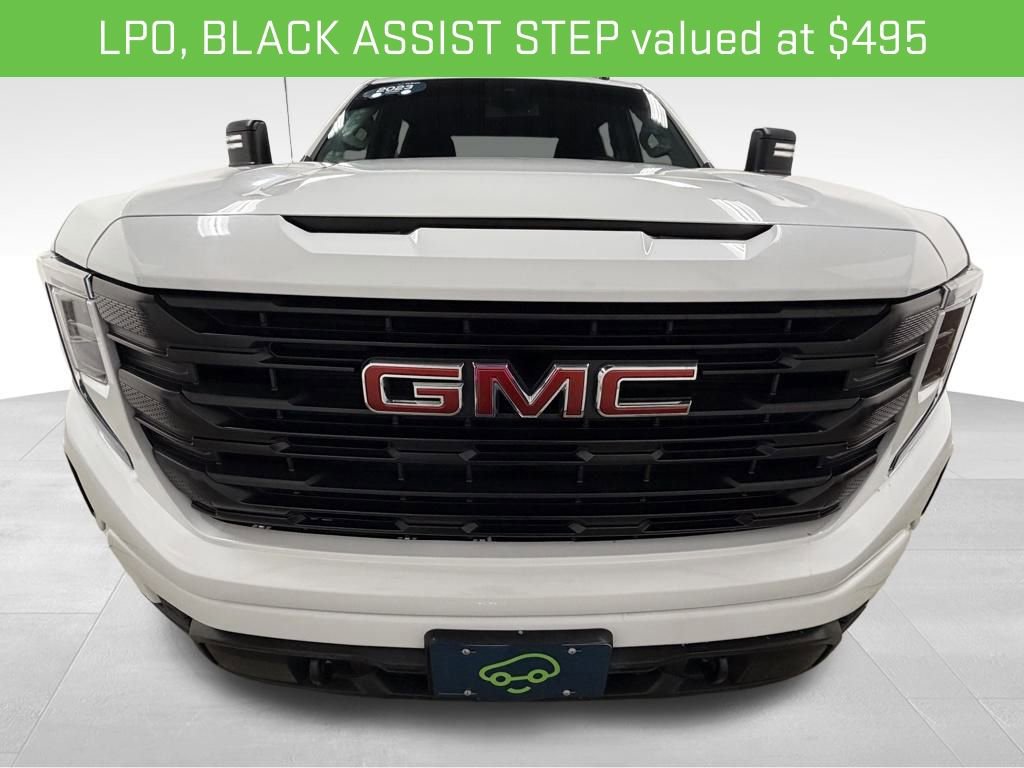 Certified 2023 GMC Sierra 1500 Pro w/ Graphite Edition image 7