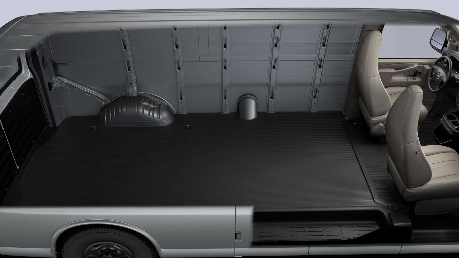 New 2026 GMC Savana 3500 Extended RWD image 31