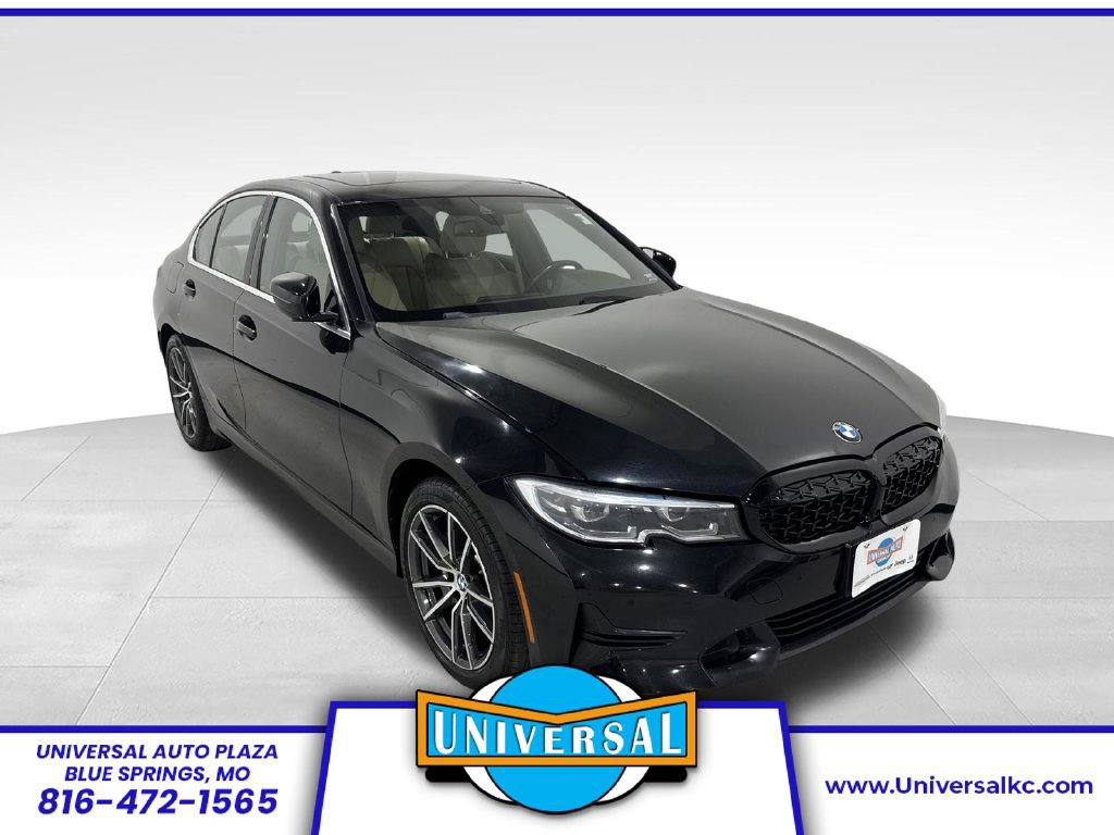 Used 2022 BMW 330i xDrive Sedan AWD/4WD 360° Tour