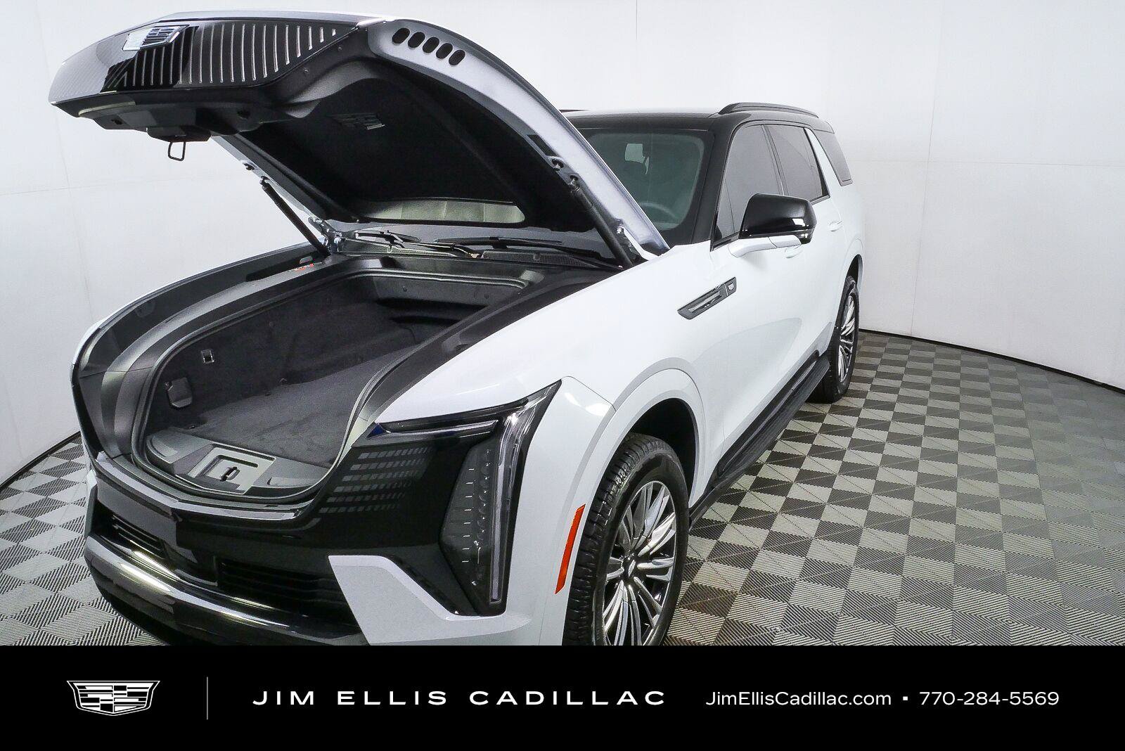 New 2026 Cadillac Escalade IQL Sport 1 AWD/4WD image 33