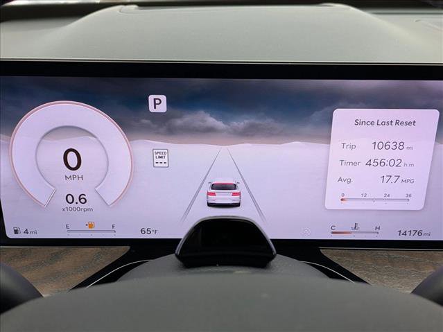 Used 2025 Genesis GV80 3.5T Advanced image 11