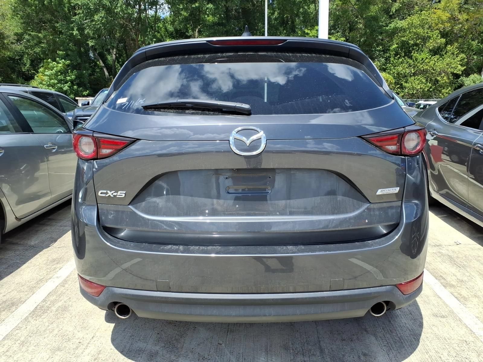 Used 2019 MAZDA CX-5 Grand Touring FWD image 6