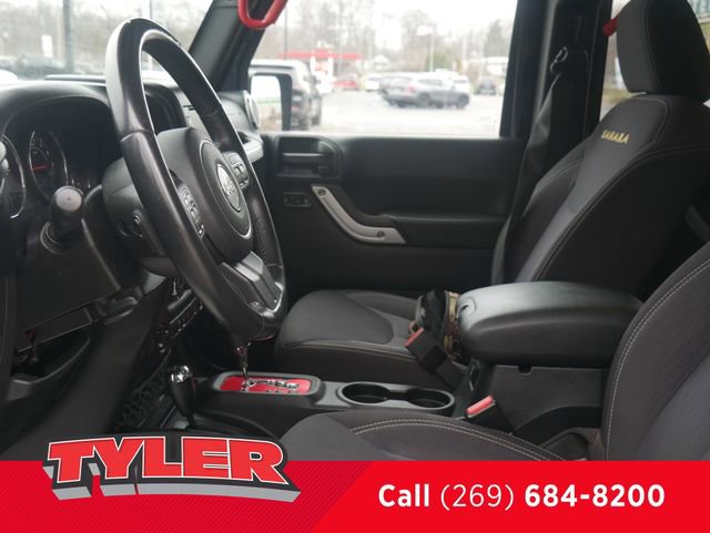 Used 2013 Jeep Wrangler Unlimited Sahara w/ Dual Top Group image 32