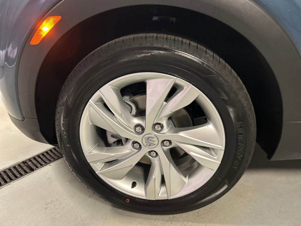 New 2026 Buick Encore GX Preferred w/ Advanced Technology Package FWD image 9
