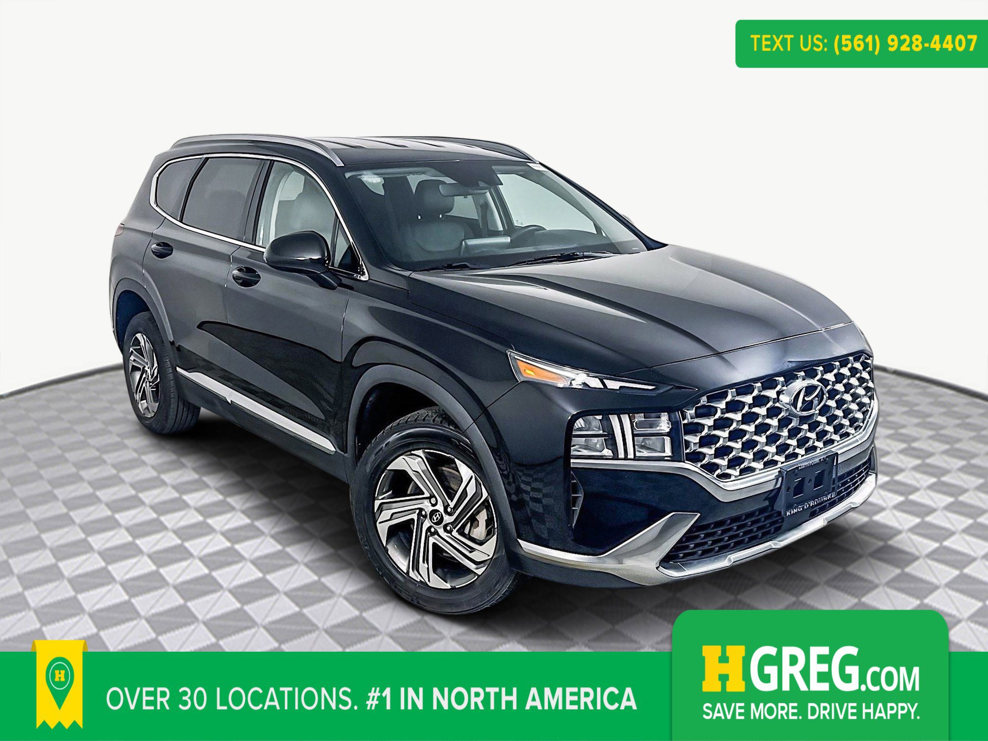 Used 2021 Hyundai Santa Fe SEL