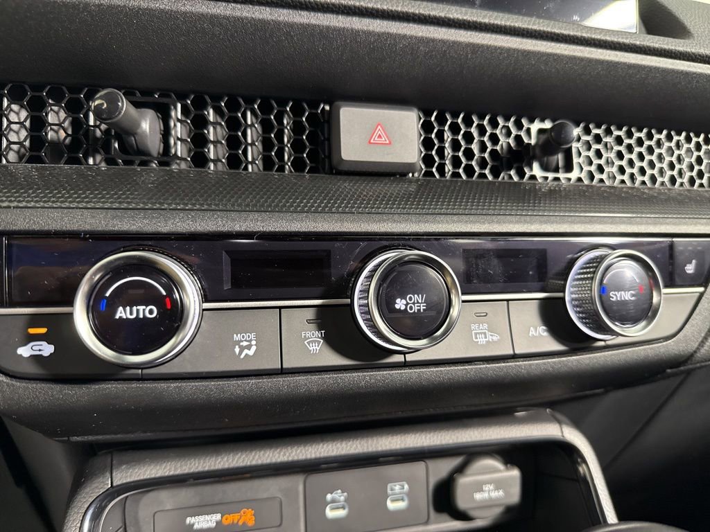 New 2026 Honda CR-V Sport image 28