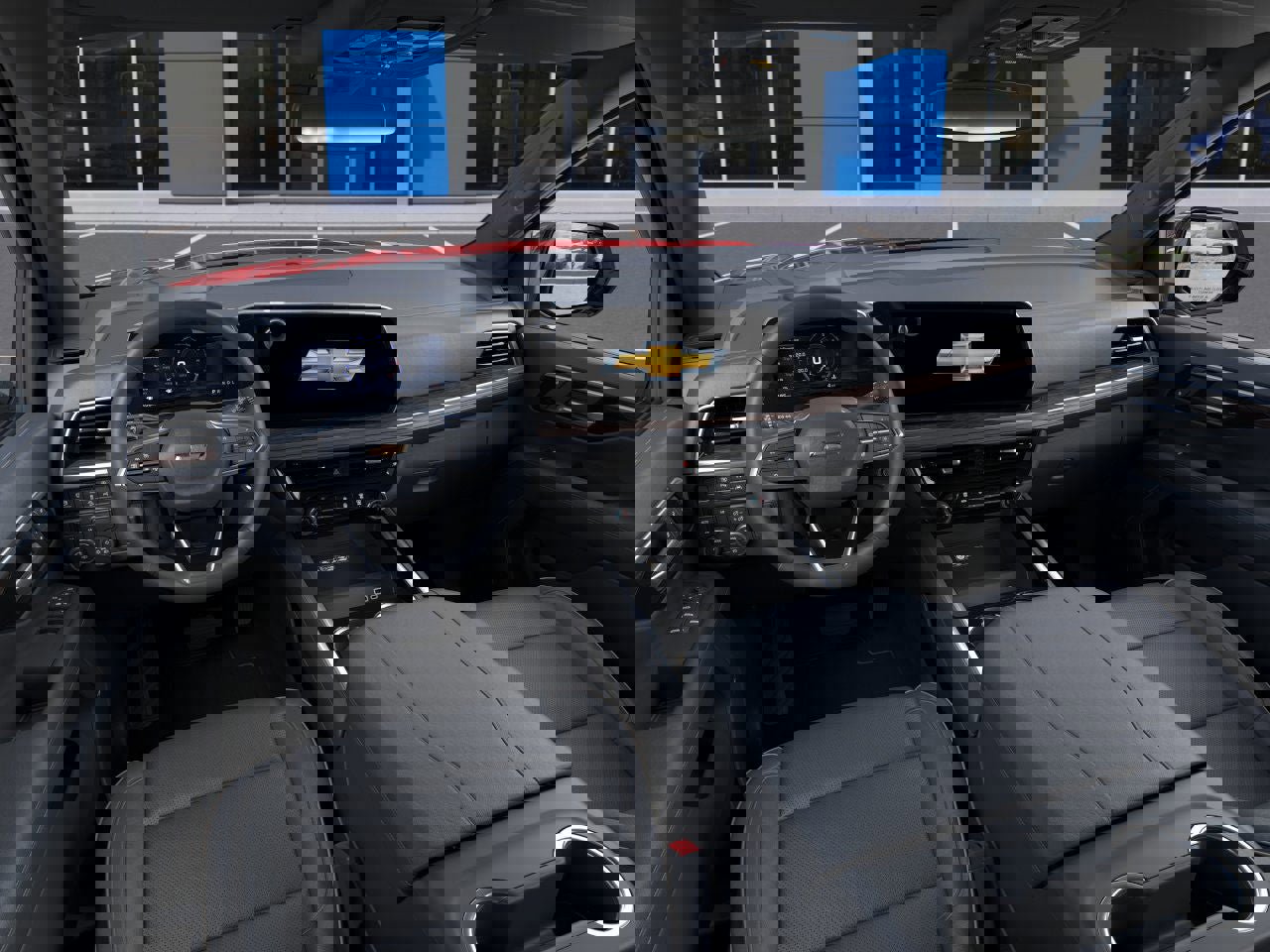 New 2026 Chevrolet Tahoe Premier w/ Sun And Tow Package image 58