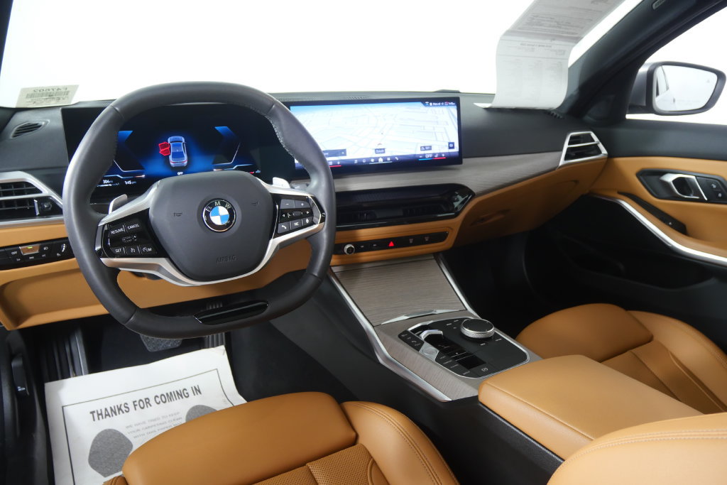 Used 2025 BMW 330i Sedan RWD image 18