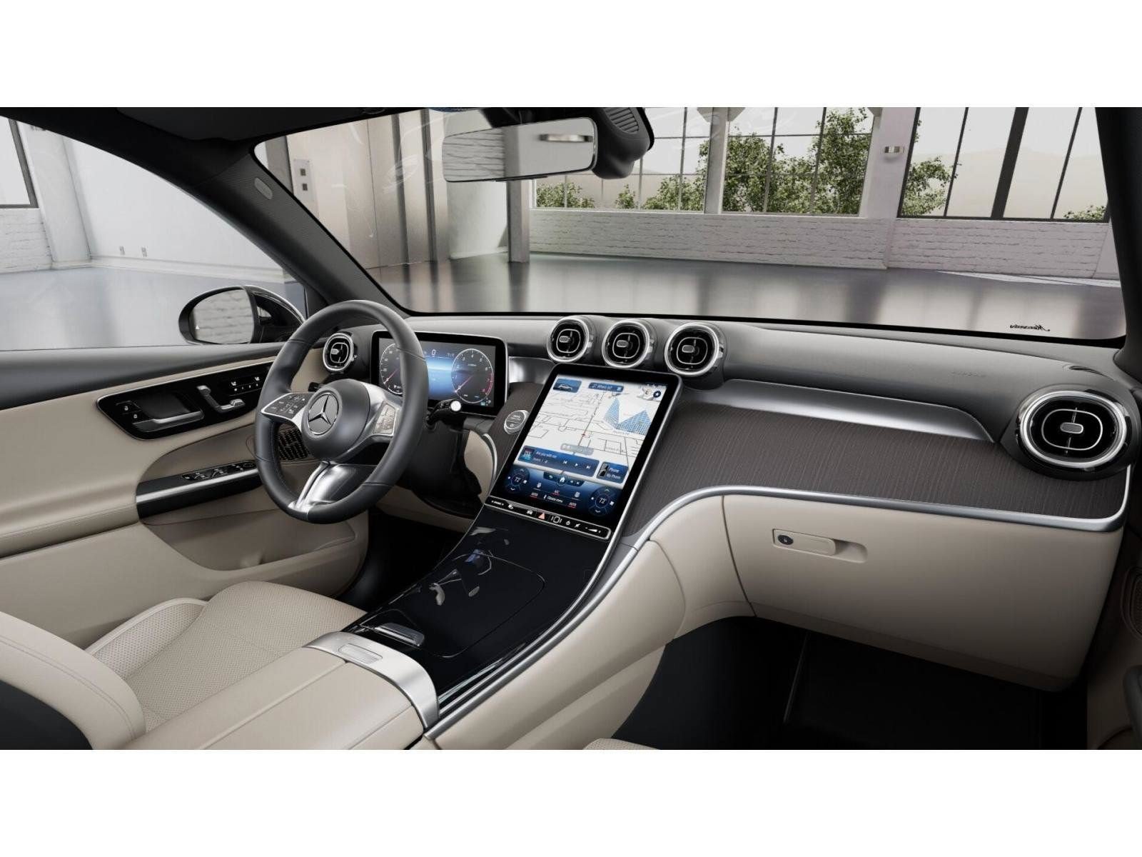 New 2027 Mercedes-Benz GLC 300 4MATIC image 6